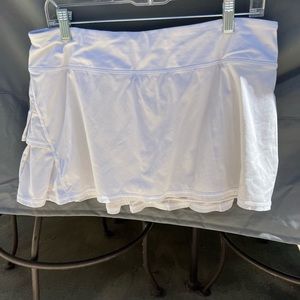 Lululemon tennis skirt